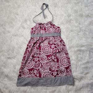 Forever 21 Heritage 1981 Halter Dress